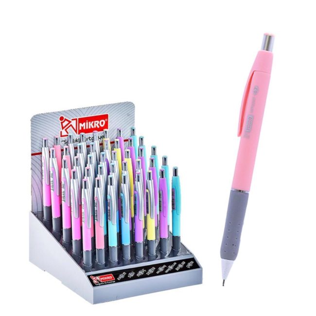 ST. 665-50 MECHANICAL PENCIL WITH STAND 0.7MM