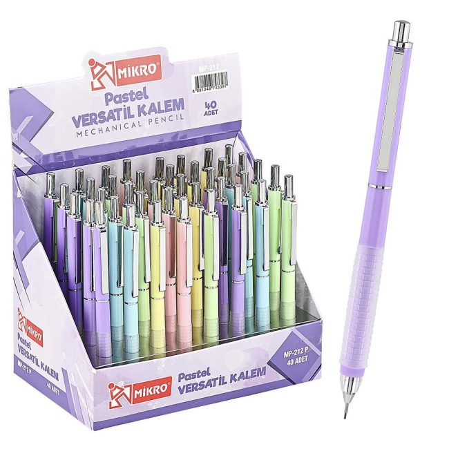 MP 212P-40 MECHANICAL PENCIL WITH STAND 0.7MM