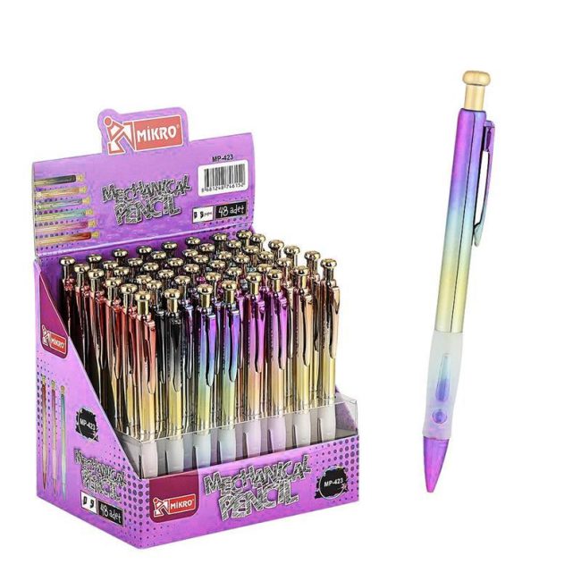 MP 423 MECHANICAL PENCIL WITH STAND 0.9MM