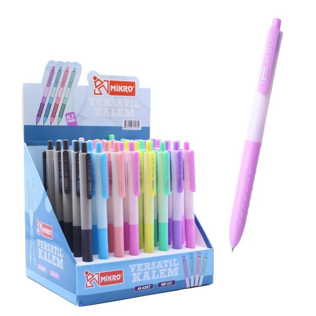 MP 531-48 MECHANICAL PENCIL WITH STAND 0.5MM