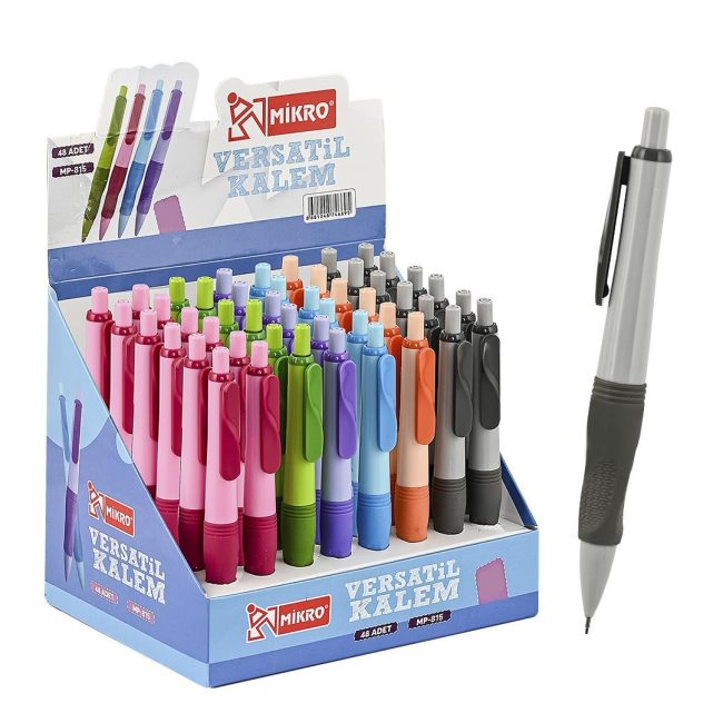 MP 815-48 MECHANICAL PENCIL WITH STAND 0.5MM
