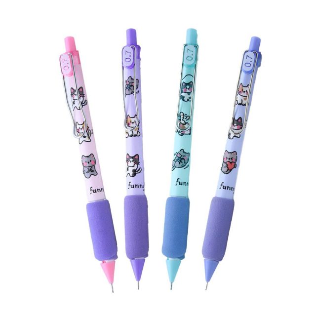 MP 868-48 MECHANICAL PENCIL WITH STAND 0.7MM