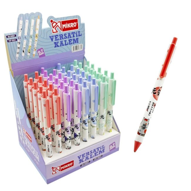 MP 8821-48 MECHANICAL PENCIL WITH STAND 0.7MM