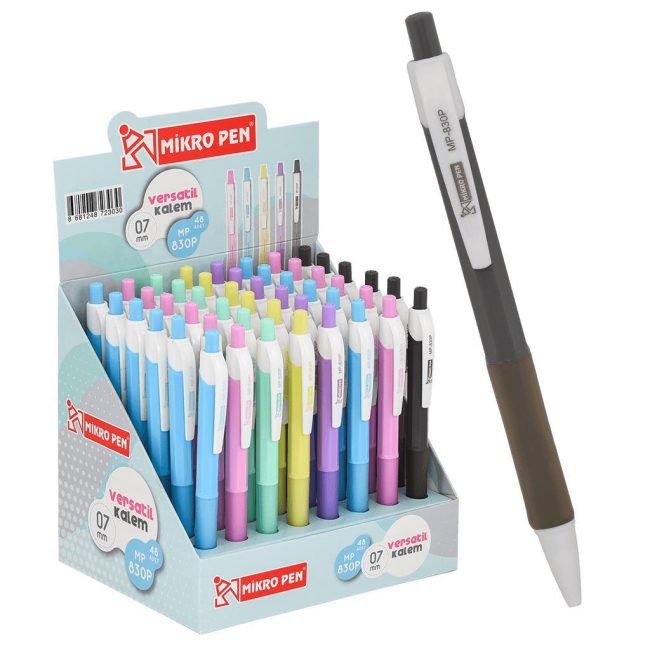 ST. 830P-48 MECHANICAL PENCIL WITH STAND 0.7MM