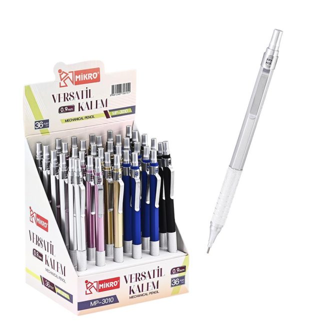 MP 3010-36 MECHANICAL PENCIL WITH STAND 0.9MM