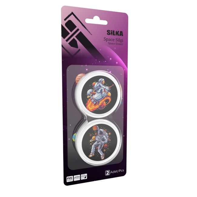 SPACE BLISTER SET