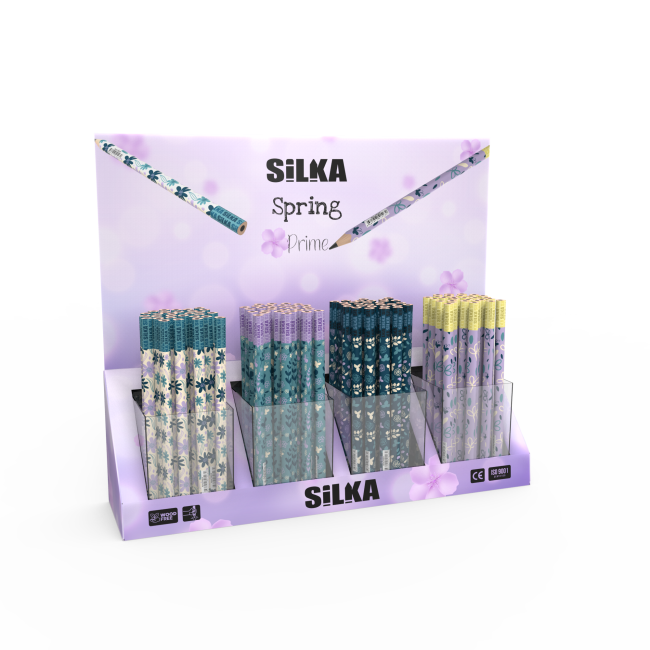 160-PIECE SPRING PRIME PENCIL STAND