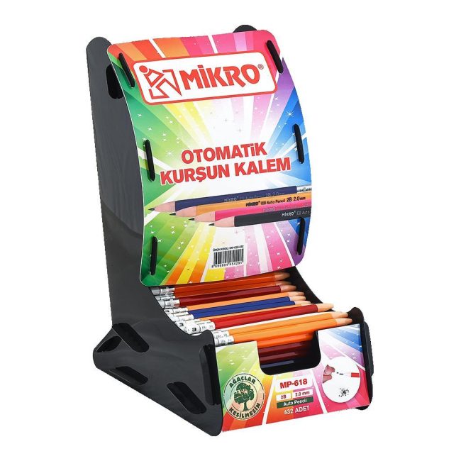 ST. 618-288 2MM AUTOMATIC PENCIL WITH STAND