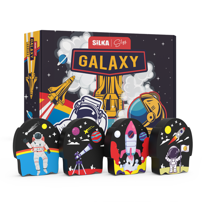 GALAXY ERASER