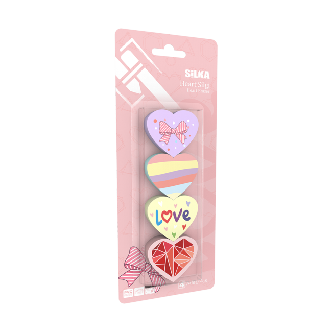HEART BLISTER SET