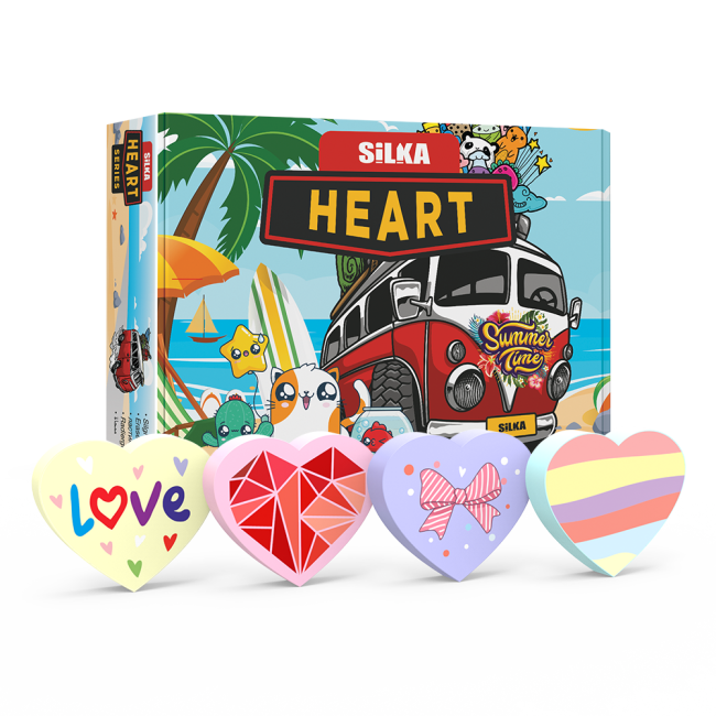 HEART ERASER