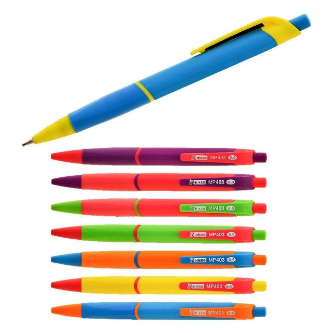 ST. MP 403-48 MECHANICAL PENCIL WITH STAND 0.9MM