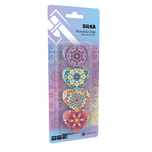 MANDALA BLISTER SET