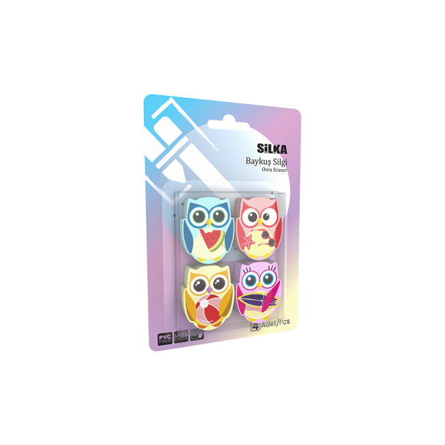 OWL BLISTER SET
