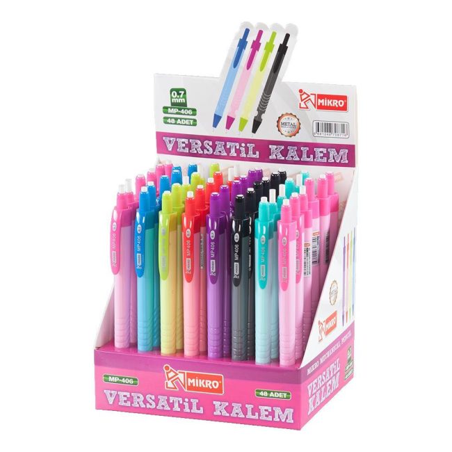 ST. MP 406-48 MECHANICAL PENCIL WITH STAND 0.7MM