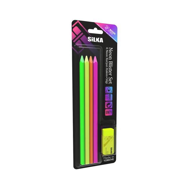 NEON BLISTER SET