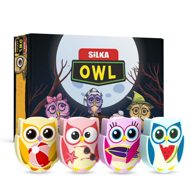 OWL ERASER