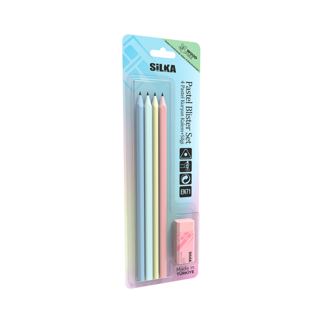 PASTEL BLISTER SET