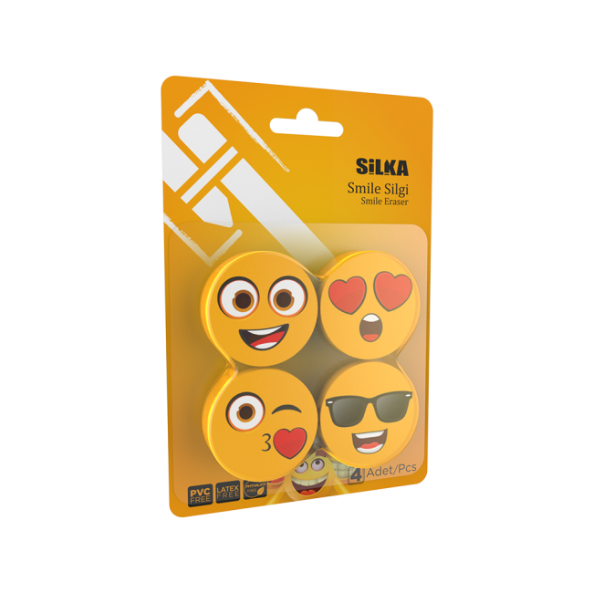 SMILE BLISTER SET