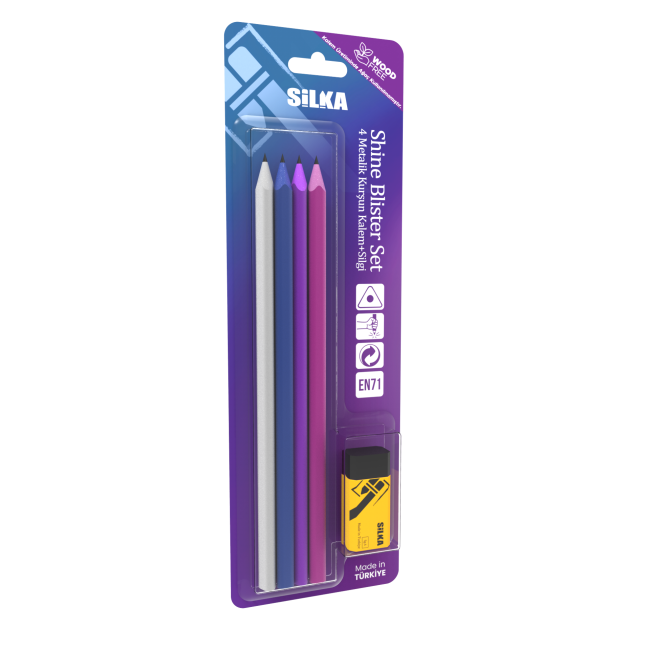 SHINE BLISTER SET