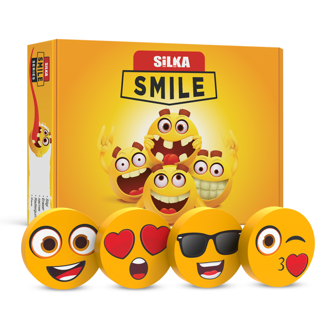 SMILE ERASER