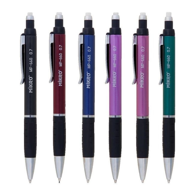 ST. 660-40 MECHANICAL PENCIL WITH STAND 0.7MM