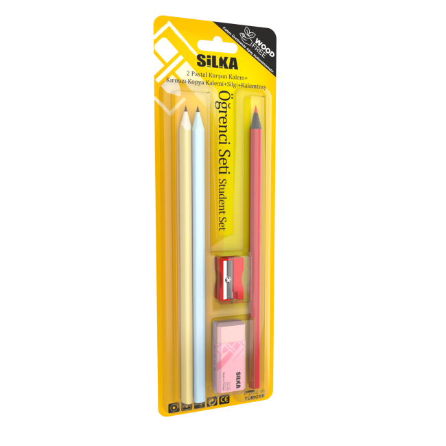 STUDENT SET BLISTER SET
