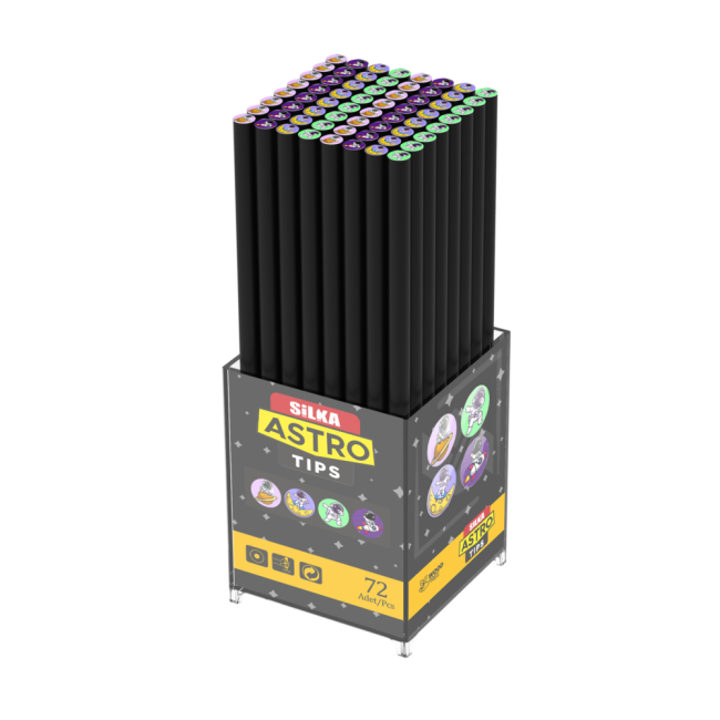 72 PCS ASTRO TIPS PENCIL