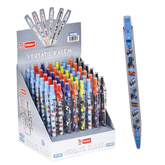 ST. MP 336E-48 MECHANICAL PENCIL WITH STAND 0.7MM
