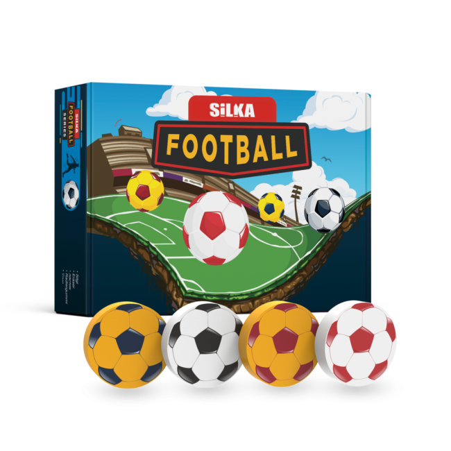 FOOTBALL ERASER