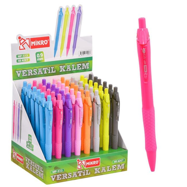 ST. 513-48 MECHANICAL PENCIL WITH STAND 0.9MM