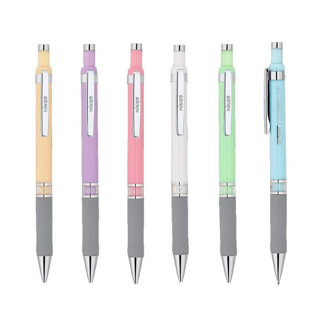 ST. MP 9006P-50 PASTEL MECHANICAL PENCIL WITH STAND