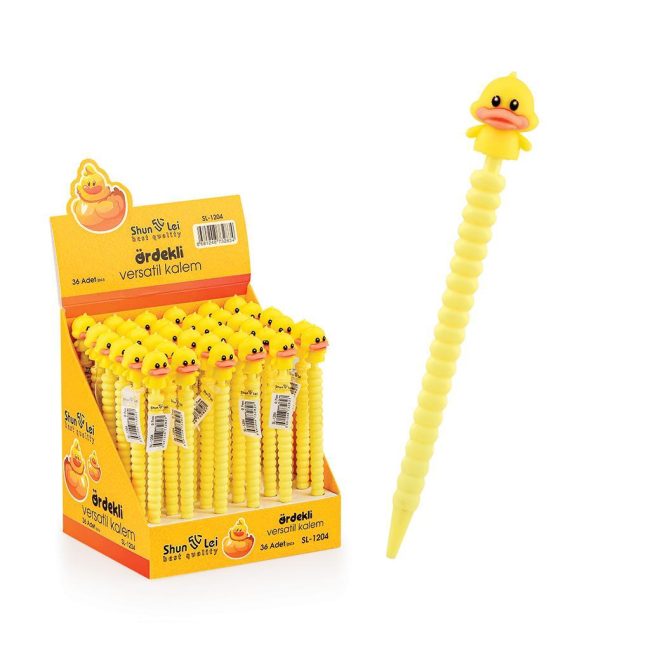 SL-1204-36 CUTE DUCK MECHANICAL PENCIL
