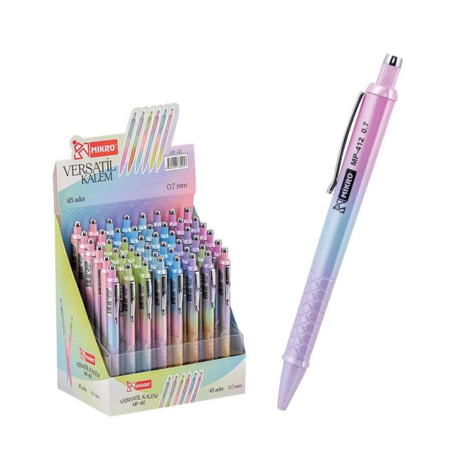 ST. MP 412-48  MECHANICAL PENCIL WITH STAND 0.7MM