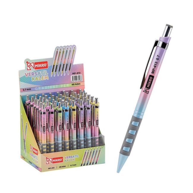 ST. MP 413-48  MECHANICAL PENCIL WITH STAND 0.7MM