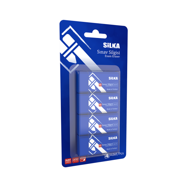 24 MEDIUM 4 PCS EXAM BLISTER SET