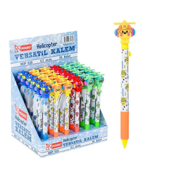 ST. MP 526-48  MECHANICAL PENCIL WITH STAND 0.7MM