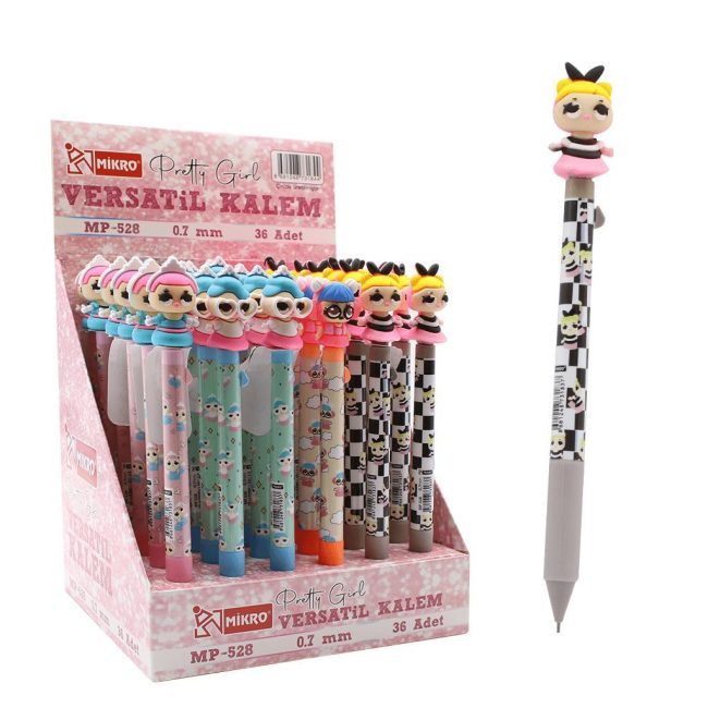 ST. MP 528-48  MECHANICAL PENCIL WITH STAND 0.7MM