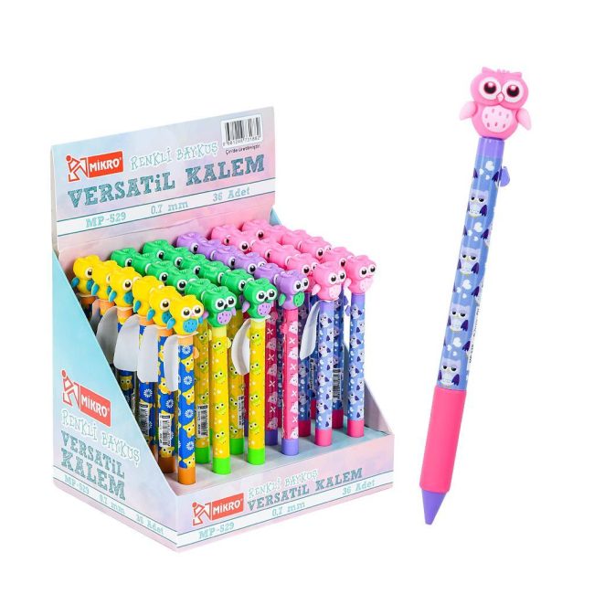 ST. MP 529-48  MECHANICAL PENCIL WITH STAND 0.7MM