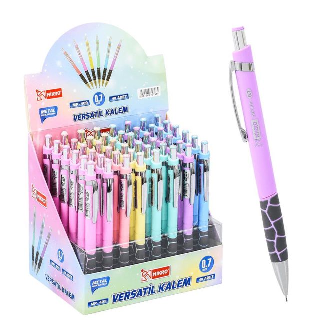 ST. MP 409-48  MECHANICAL PENCIL WITH STAND 0.7MM