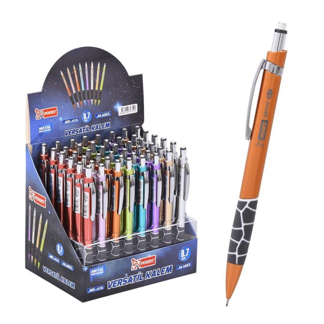 ST. MP 410-48  MECHANICAL PENCIL WITH STAND 0.7MM