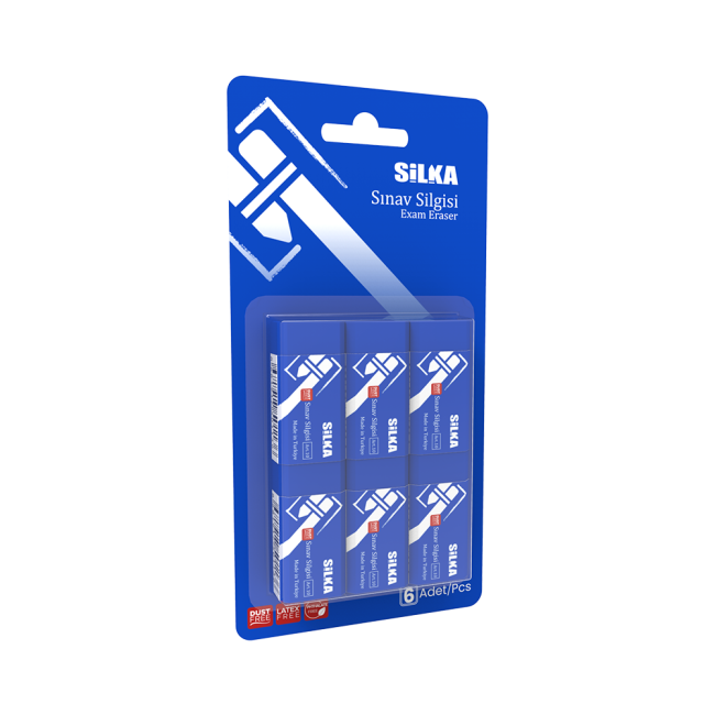 30 SMALL 6 PCS EXAM BLISTER SET