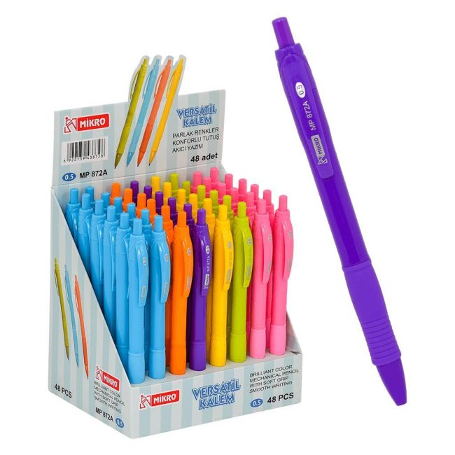 ST. MP 872A-48  MECHANICAL PENCIL WITH STAND 0.5MM
