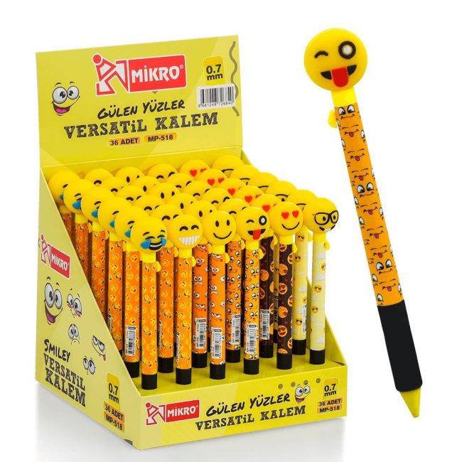 ST. MP 518-36  MECHANICAL PENCIL WITH STAND 0.7MM