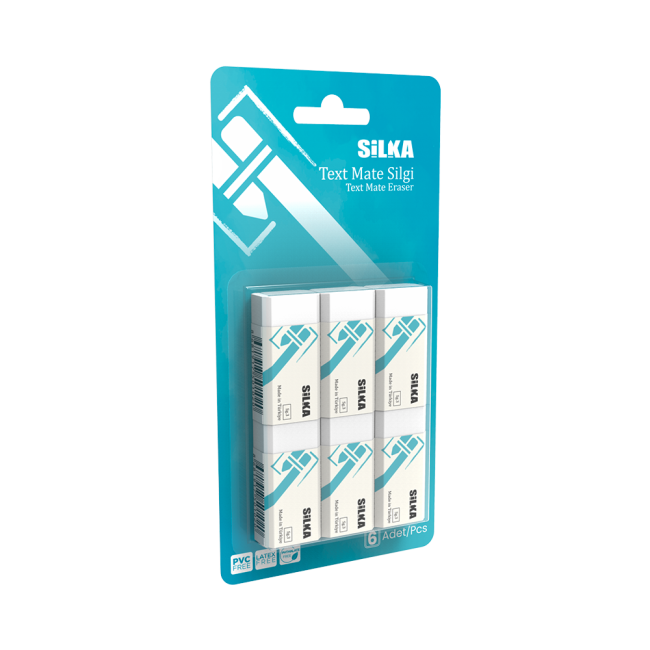 30 SMALL 6 PCS TEXT MATE BLISTER SET