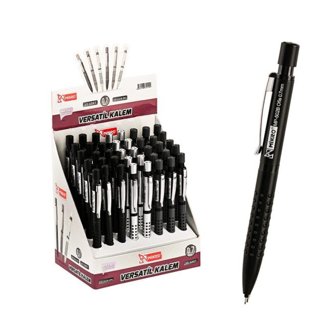 ST. 502B-40  MECHANICAL PENCIL WITH STAND 0.7MM