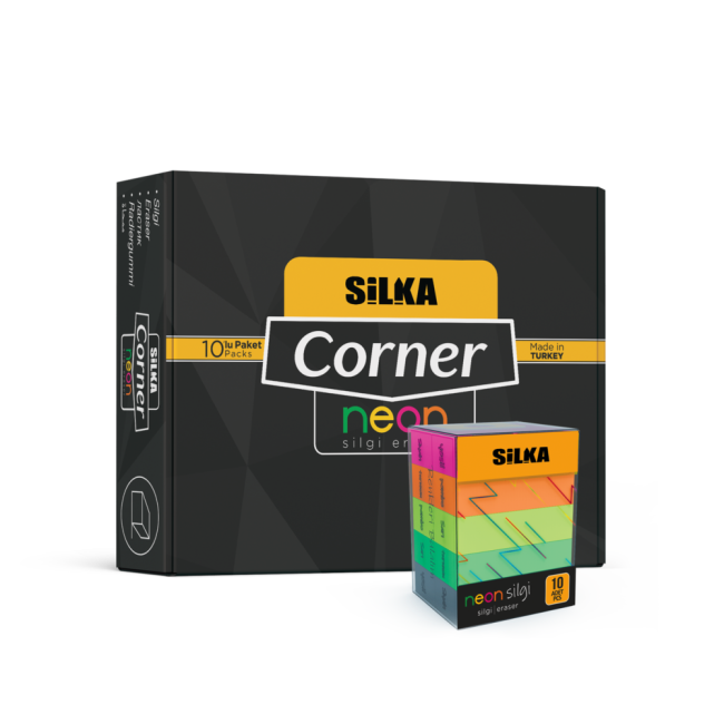 CORNER NEON ERASER