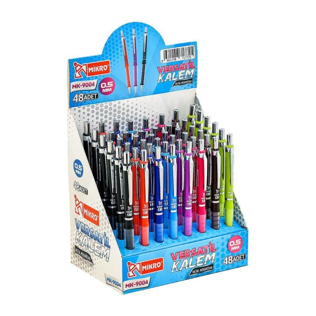 ST. MK 9004-48 MECHANICAL PENCIL WITH STAND 0.5MM