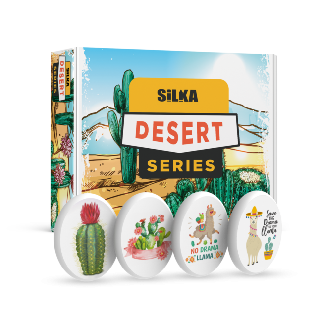 DESERT ERASER