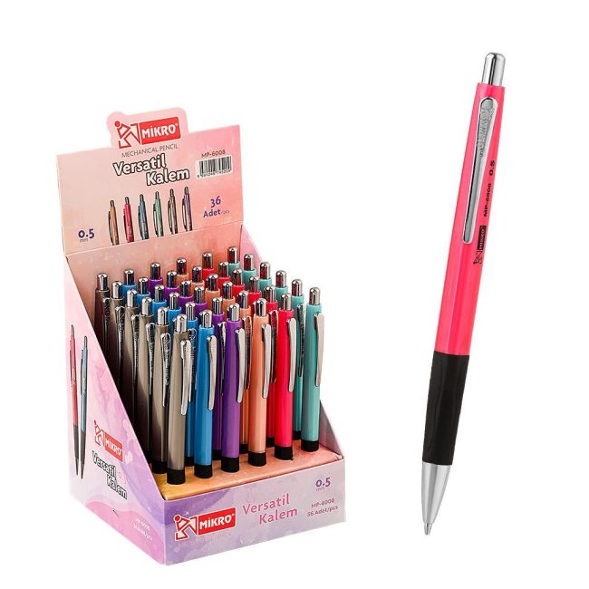 ST. MP 6008-36 MECHANICAL PENCIL WITH STAND 0.5MM